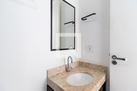 Banheiro de apartamento para alugar com 1 quarto, 30m² em Santana, São Paulo