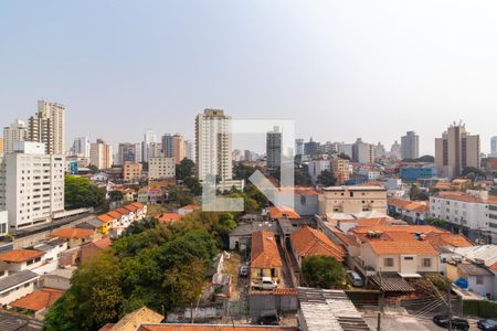 Apartamento para alugar com 30m², 1 quarto e 1 vaga Apartamento para alugar com 30m², 1 quarto e 1 vagaVista da Cozinha e Área de Serviço