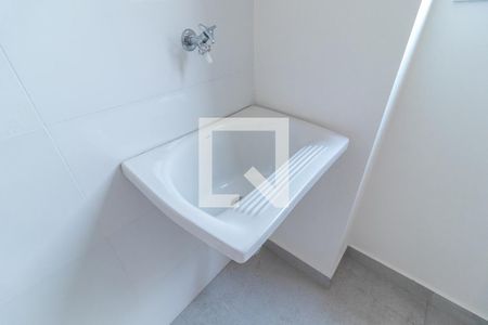 Apartamento para alugar com 30m², 1 quarto e 1 vaga Apartamento para alugar com 30m², 1 quarto e 1 vagaCozinha e Área de Serviço