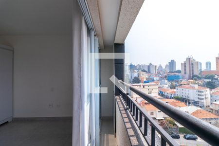 Varanda de apartamento para alugar com 1 quarto, 30m² em Santana, São Paulo