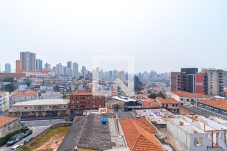 Vista da Varanda de apartamento para alugar com 1 quarto, 30m² em Santana, São Paulo