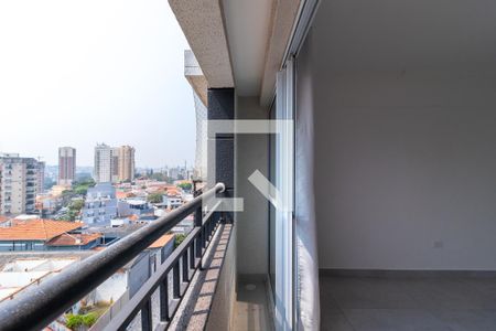 Varanda de apartamento para alugar com 1 quarto, 30m² em Santana, São Paulo