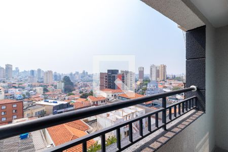 Varanda de apartamento para alugar com 1 quarto, 30m² em Santana, São Paulo