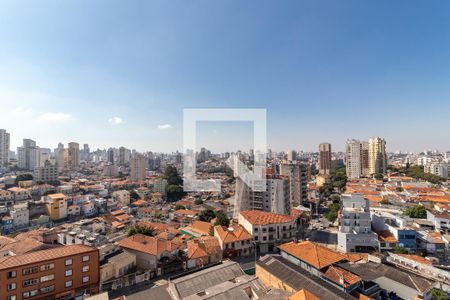 Vista da Cobertura de apartamento para alugar com 1 quarto, 30m² em Santana, São Paulo