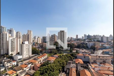 Vista da Cobertura de apartamento para alugar com 1 quarto, 30m² em Santana, São Paulo