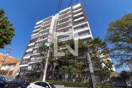 Apartamento para alugar com 30m², 1 quarto e 1 vaga Apartamento para alugar com 30m², 1 quarto e 1 vagaFachada do Prédio