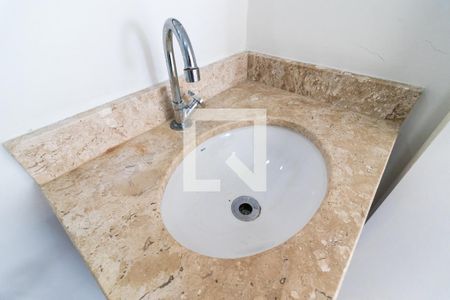 Apartamento para alugar com 30m², 1 quarto e 1 vaga Apartamento para alugar com 30m², 1 quarto e 1 vagaBanheiro