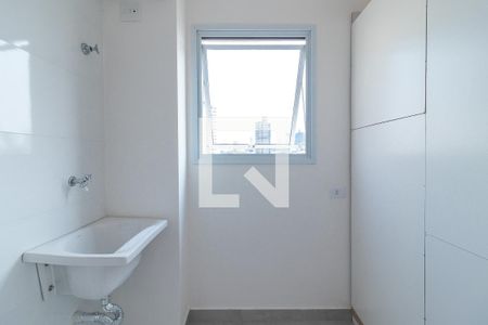 Cozinha e Área de Serviço de apartamento para alugar com 1 quarto, 30m² em Santana, São Paulo
