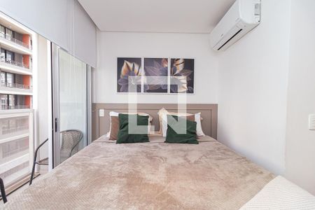 Studio de kitnet/studio à venda com 1 quarto, 20m² em Consolação, São Paulo