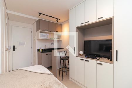 Studio de kitnet/studio à venda com 1 quarto, 20m² em Consolação, São Paulo