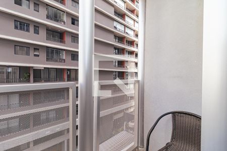 Sacada Studio de kitnet/studio à venda com 1 quarto, 20m² em Consolação, São Paulo