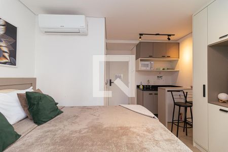 Studio de kitnet/studio à venda com 1 quarto, 20m² em Consolação, São Paulo