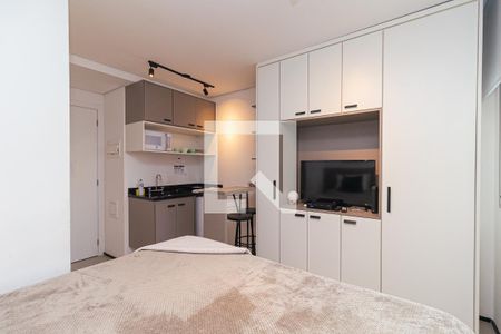 Studio de kitnet/studio à venda com 1 quarto, 20m² em Consolação, São Paulo