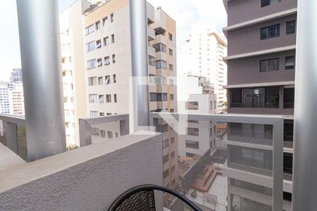 Sacada Studio de kitnet/studio à venda com 1 quarto, 20m² em Consolação, São Paulo
