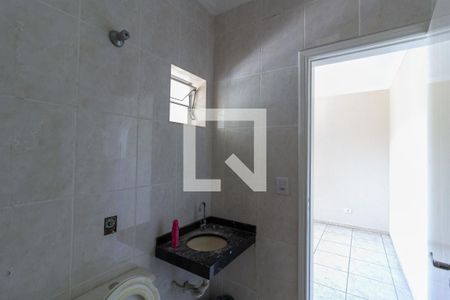 Banheiro da Suíte de casa para alugar com 4 quartos, 169m² em Penha de França, São Paulo