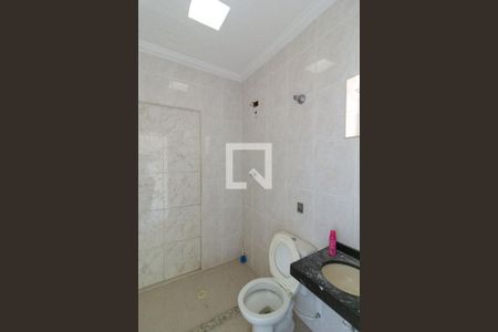 Banheiro da Suíte de casa para alugar com 4 quartos, 169m² em Penha de França, São Paulo