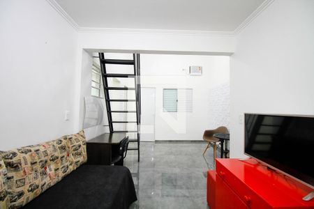 Sala de casa para alugar com 1 quarto, 50m² em Pinheiros, São Paulo
