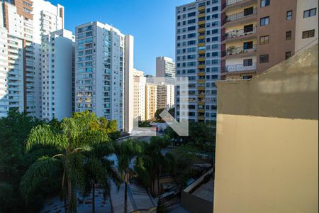 Studio para alugar com 33m², 1 quarto e 1 vagaVista da Varanda da Sala/Quarto