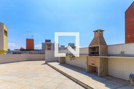 Studio para alugar com 33m², 1 quarto e 1 vagaÁrea comum - Churrasqueira