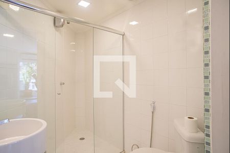 Studio para alugar com 33m², 1 quarto e 1 vagaBanheiro
