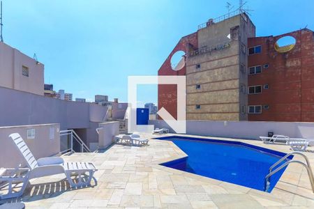 Studio para alugar com 33m², 1 quarto e 1 vagaÁrea comum - Piscina