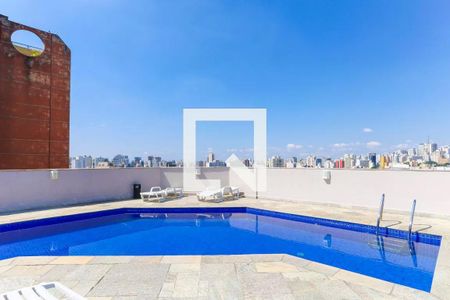 Studio para alugar com 33m², 1 quarto e 1 vagaÁrea comum - Piscina