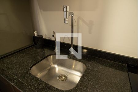 Studio para alugar com 33m², 1 quarto e 1 vagaCozinha
