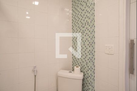 Studio para alugar com 33m², 1 quarto e 1 vagaBanheiro