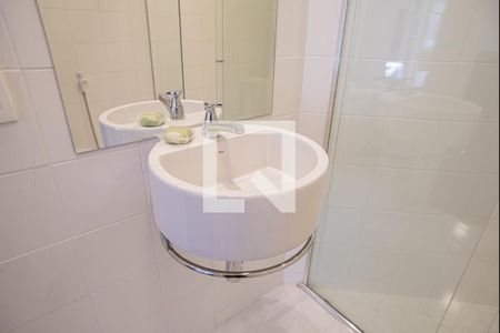 Studio para alugar com 33m², 1 quarto e 1 vagaBanheiro