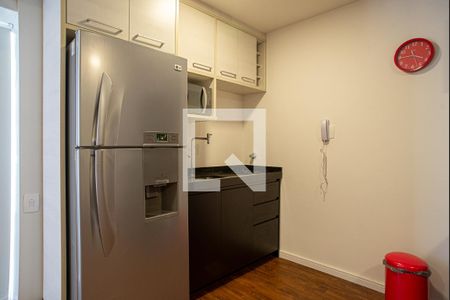 Studio para alugar com 33m², 1 quarto e 1 vagaCozinha