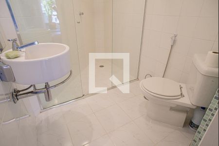 Studio para alugar com 33m², 1 quarto e 1 vagaBanheiro