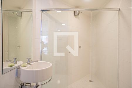 Studio para alugar com 33m², 1 quarto e 1 vagaBanheiro