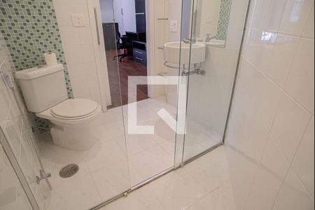 Studio para alugar com 33m², 1 quarto e 1 vagaBanheiro
