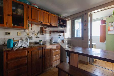 Apartamento à venda com 140m², 3 quartos e 1 vagaCozinha