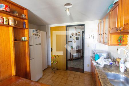 Apartamento à venda com 140m², 3 quartos e 1 vagaCozinha