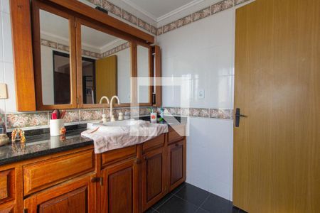Apartamento à venda com 140m², 3 quartos e 1 vagaBanheiro da Suíte