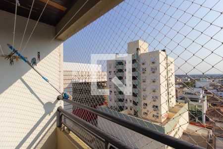 Apartamento à venda com 140m², 3 quartos e 1 vagaVaranda do Quarto 2