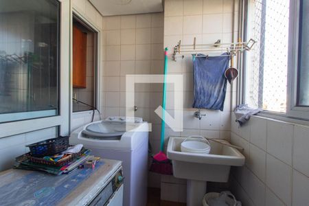 Apartamento à venda com 140m², 3 quartos e 1 vagaÁrea de Serviço