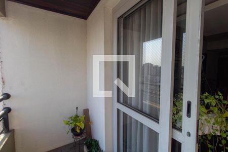 Apartamento à venda com 140m², 3 quartos e 1 vagaVaranda da Sala