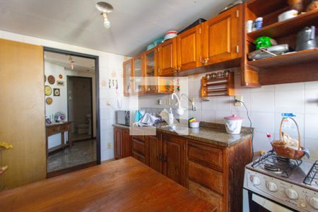 Apartamento à venda com 140m², 3 quartos e 1 vagaCozinha