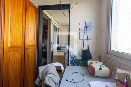 Apartamento à venda com 140m², 3 quartos e 1 vagaEscritório