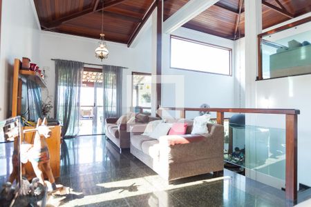 Casa de condomínio à venda com 890m², 7 quartos e 4 vagassala visitas