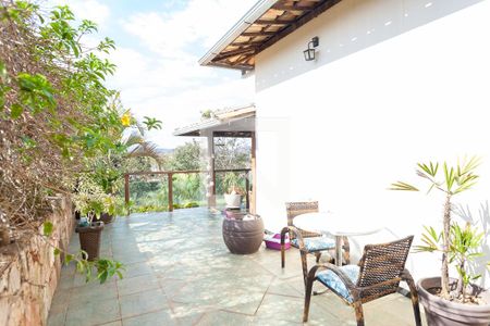 Casa de condomínio à venda com 890m², 7 quartos e 4 vagasVaranda da Sala