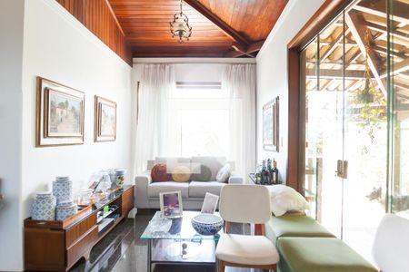 Casa de condomínio à venda com 890m², 7 quartos e 4 vagasHall de Entrada