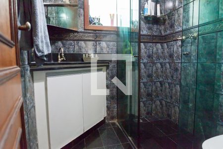 Casa de condomínio à venda com 890m², 7 quartos e 4 vagasBanheiro Social 1