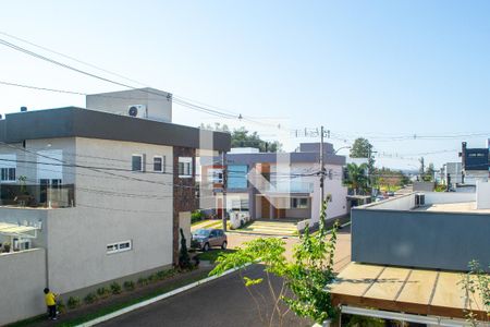Casa de condomínio à venda com 157m², 3 quartos e 2 vagas Casa de condomínio à venda com 157m², 3 quartos e 2 vagasQuarto 1 - vista