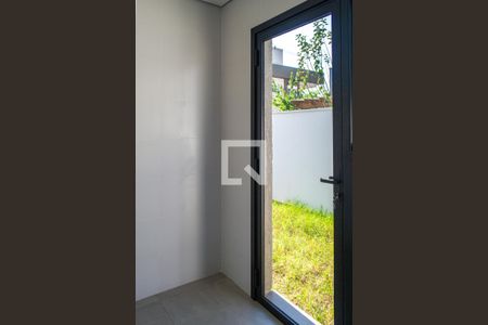 Casa de condomínio à venda com 157m², 3 quartos e 2 vagas Casa de condomínio à venda com 157m², 3 quartos e 2 vagasÁrea de serviço