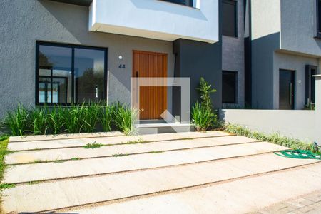 Casa de condomínio à venda com 157m², 3 quartos e 2 vagas Casa de condomínio à venda com 157m², 3 quartos e 2 vagasGaragem