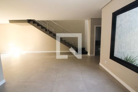 Sala de Jantar de casa de condomínio à venda com 3 quartos, 136m² em Hípica, Porto Alegre