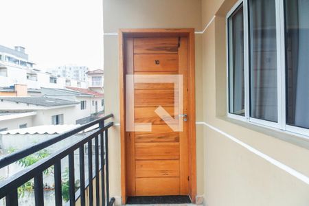 Apartamento para alugar com 40m², 2 quartos e sem vaga Apartamento para alugar com 40m², 2 quartos e sem vagaCondomínio - Entrada do Apartamento